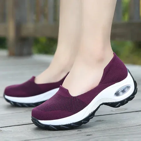 Slip-On Air Cushion Shoes