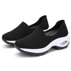 Slip-On Air Cushion Shoes