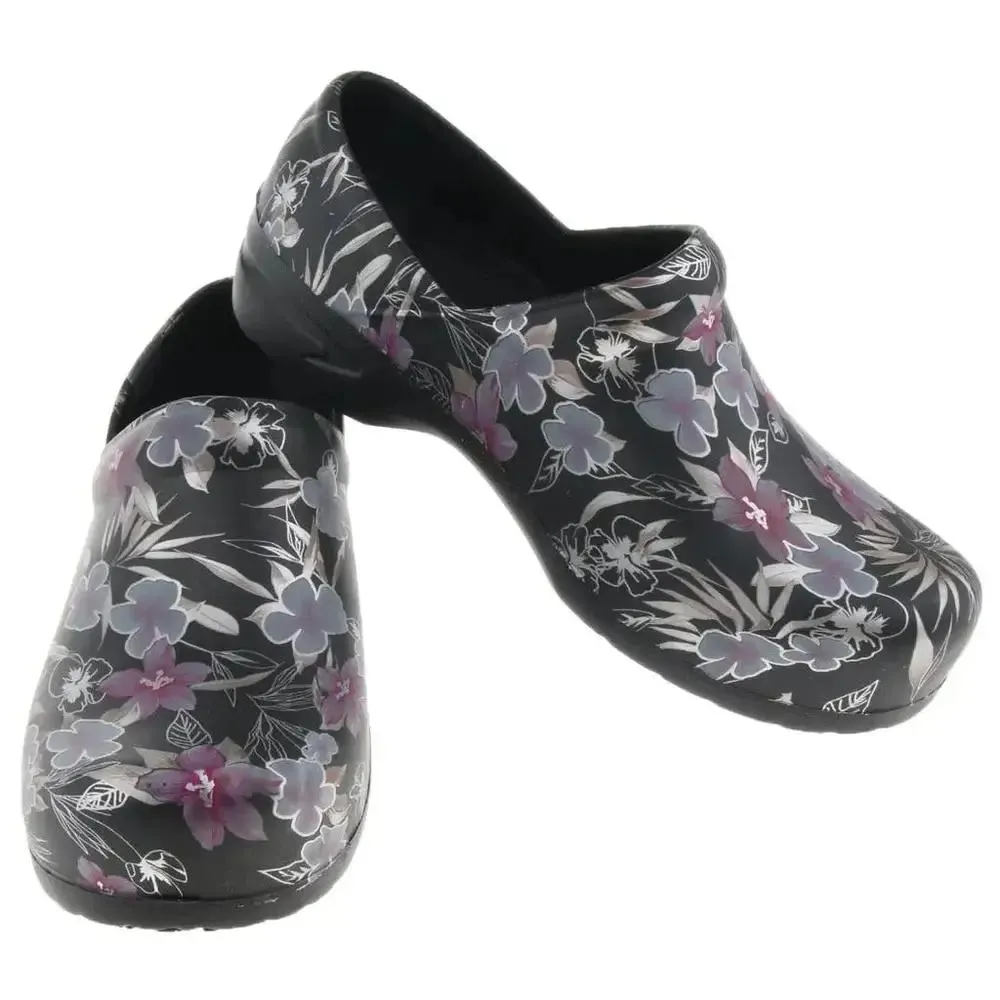 Slip Resistant Nursing Chef Classic Clog