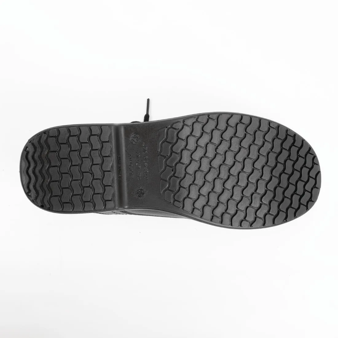 Slipbuster Basic Shoes Slip Resistant Black 42