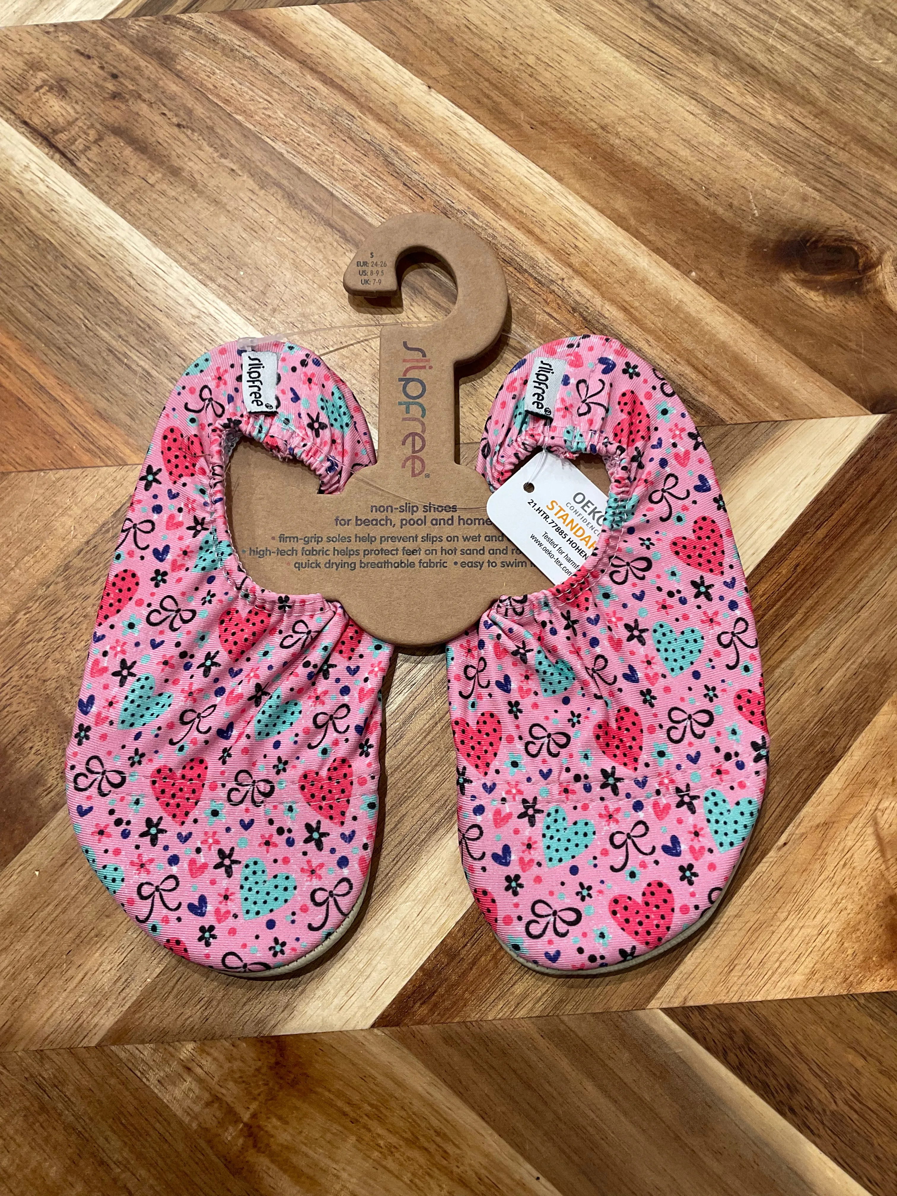Slipfree Water Shoes