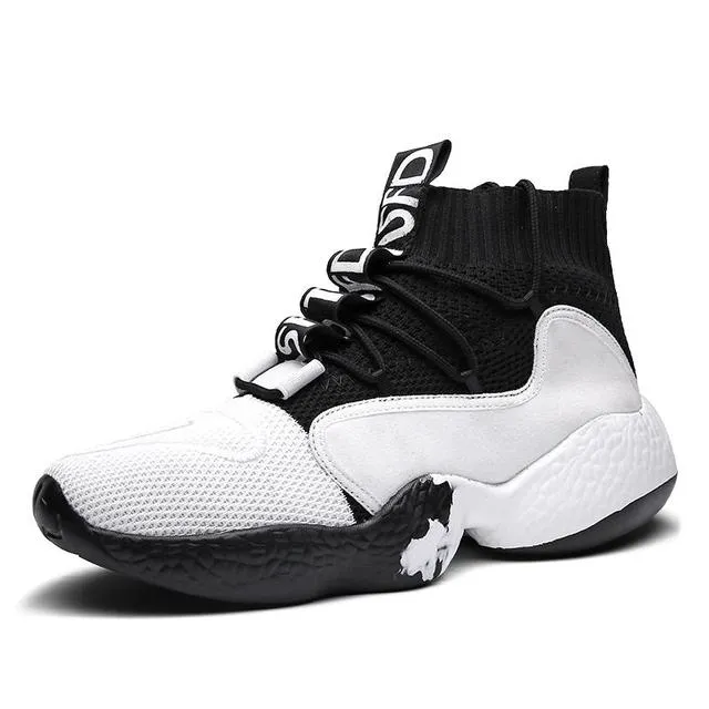 Socks Shoes Casual Sneaker Flats Walking Shoes