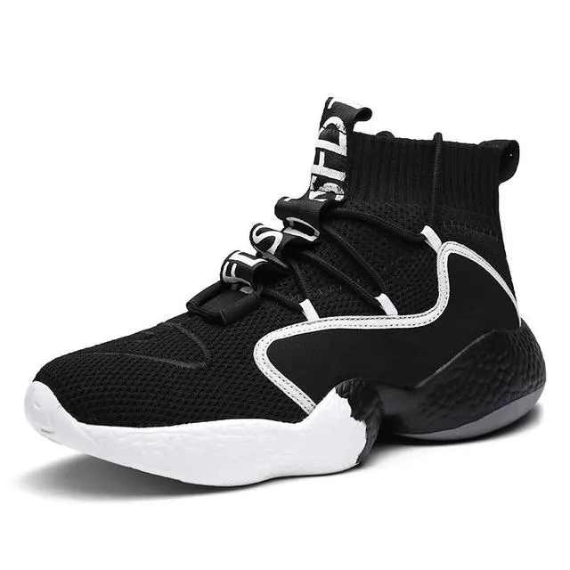 Socks Shoes Casual Sneaker Flats Walking Shoes