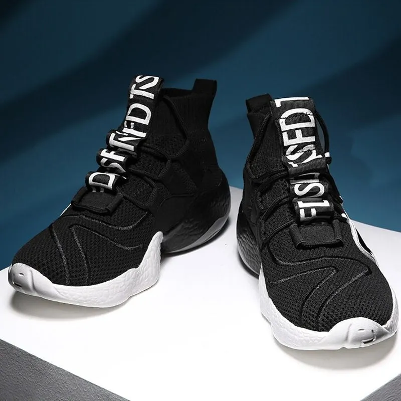 Socks Shoes Casual Sneaker Flats Walking Shoes