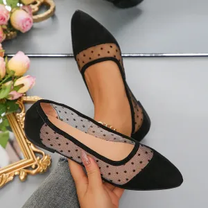 Sole Amour Flats