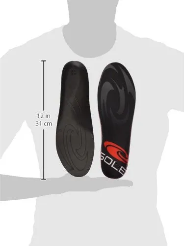 SOLE Softec Series Heat Moldable Custom Miracle Unisex Footbeds