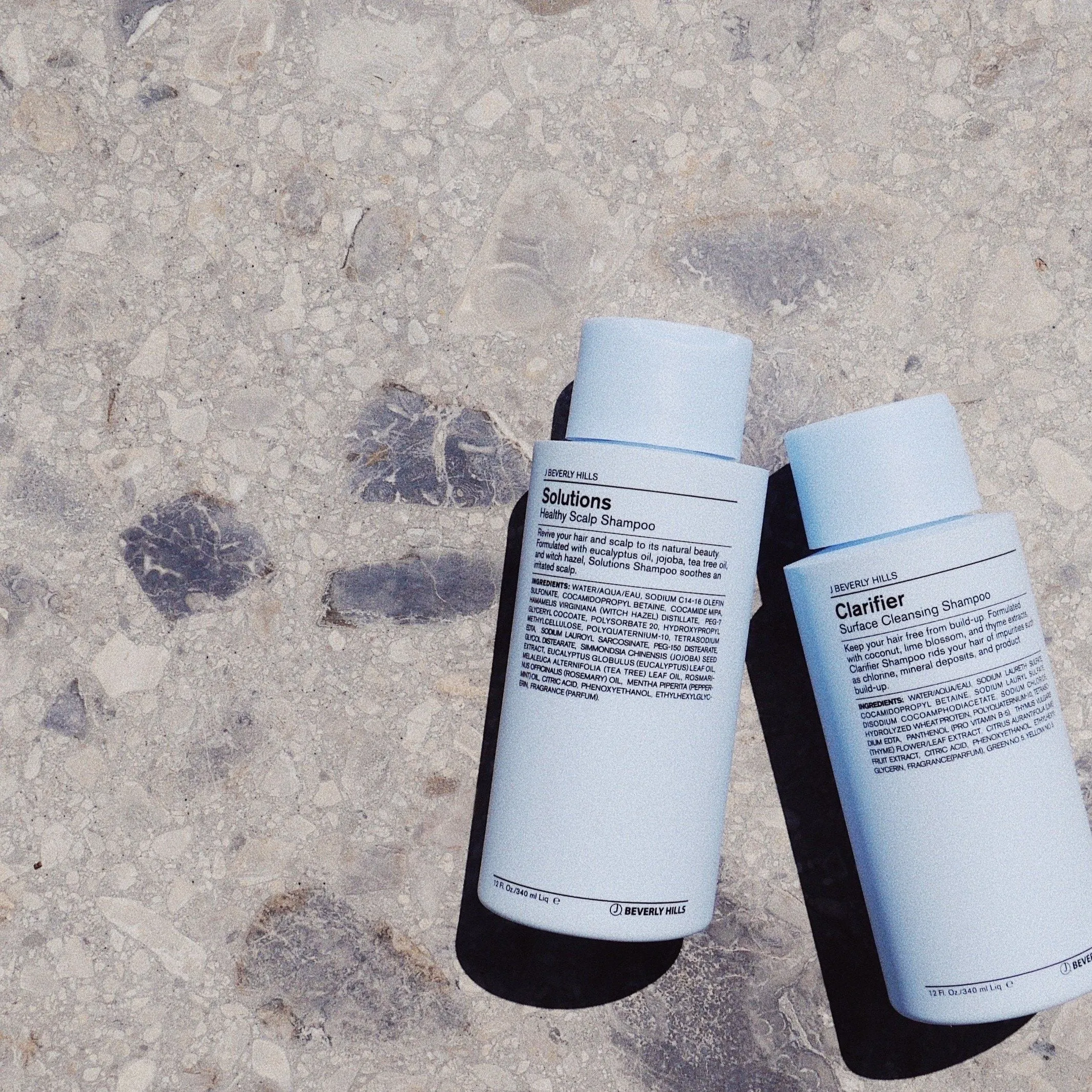 SOLUTIONS SHAMPOO