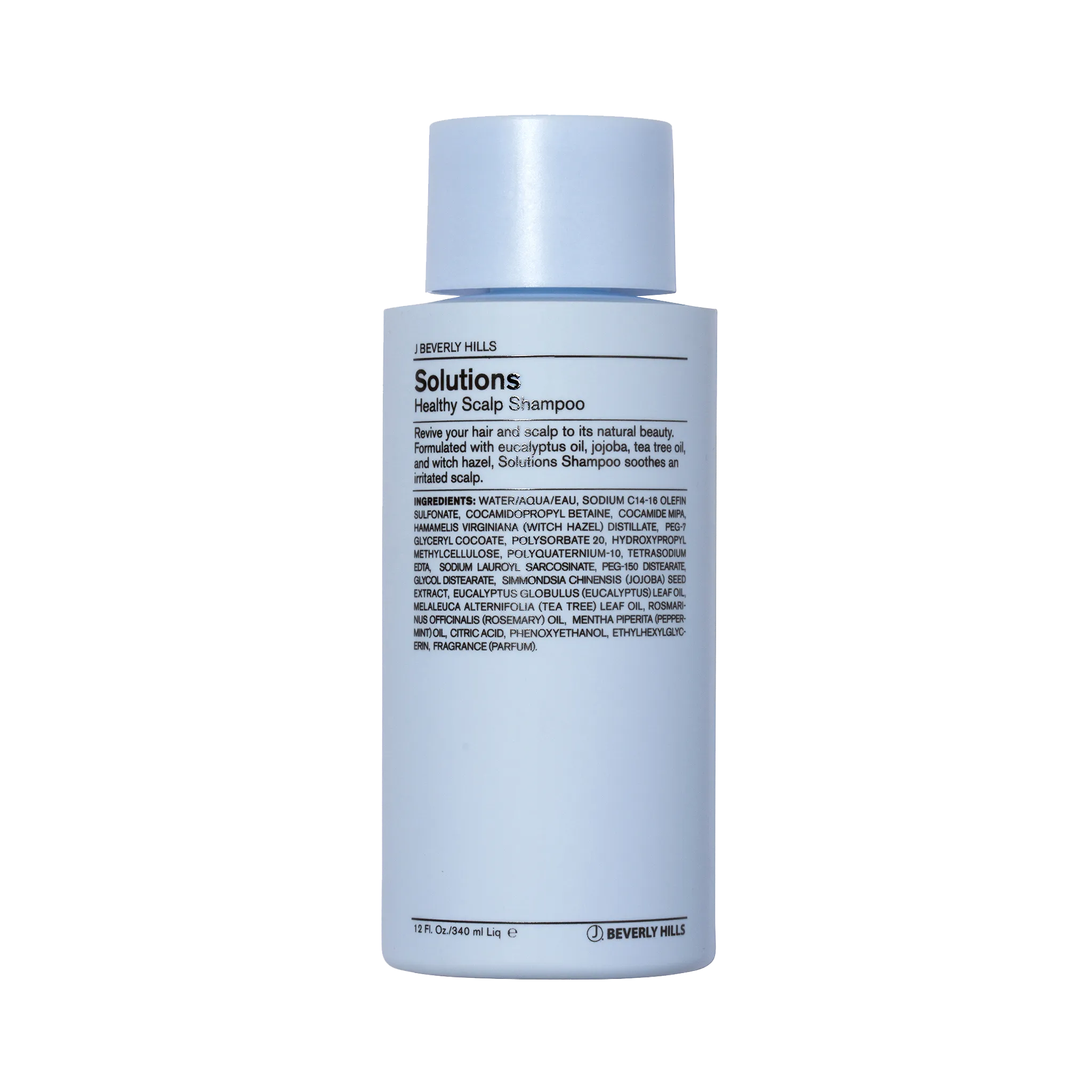SOLUTIONS SHAMPOO