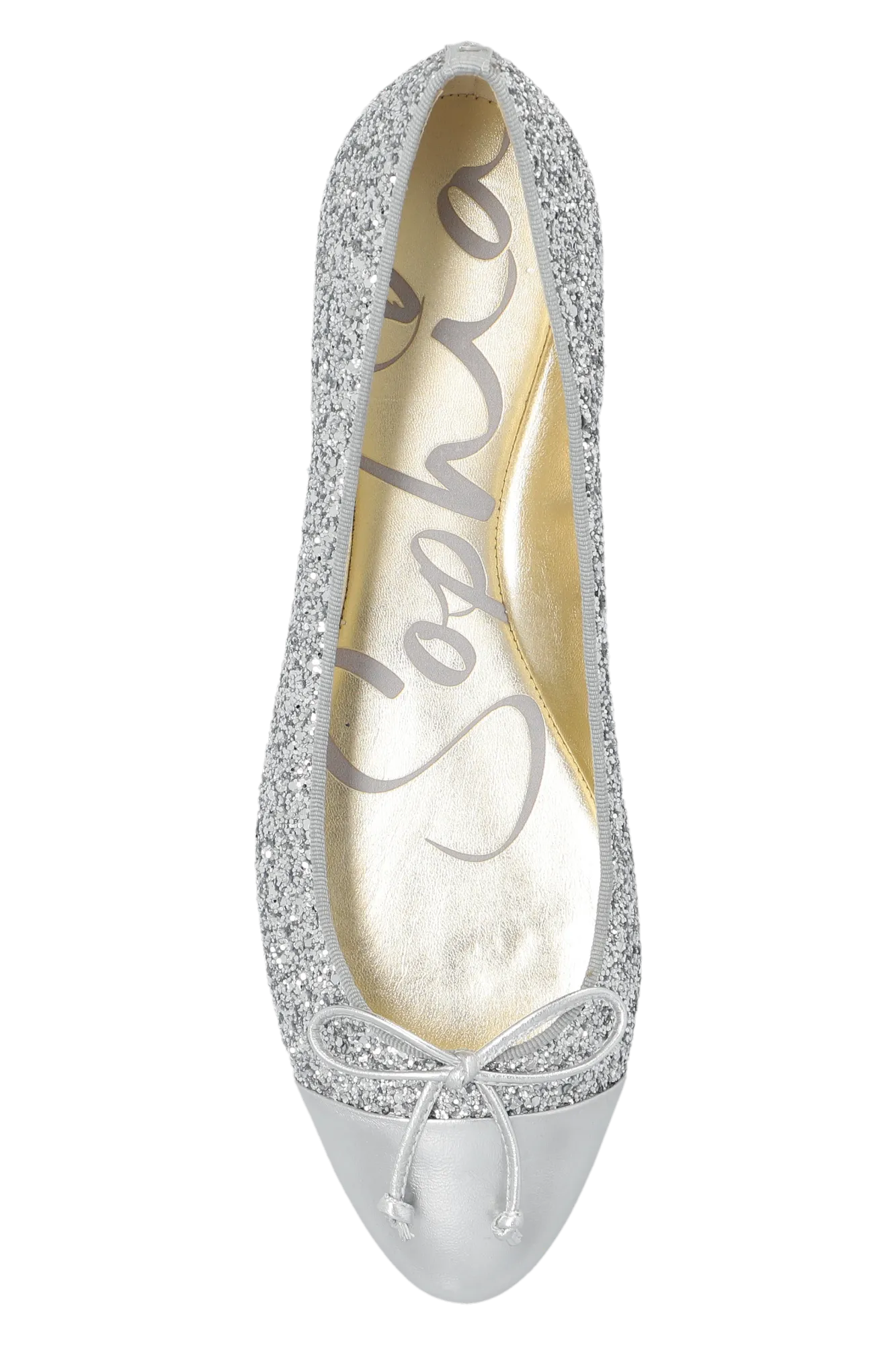 Sophia Webster ‘Pirouette’ Ballet Flats