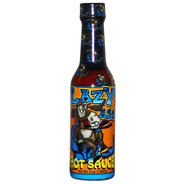 Southwest - Lazy Ass Hot Sauce