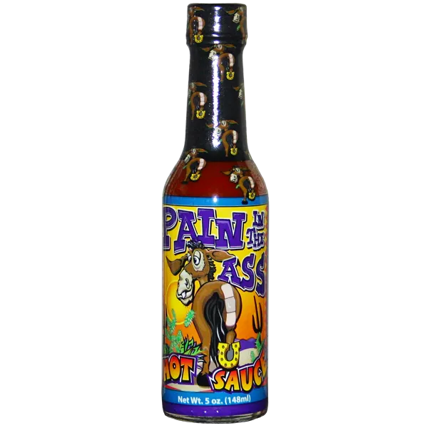 Southwest - Pain In The Ass Hot Sauce