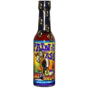 Southwest - Pain In The Ass Hot Sauce