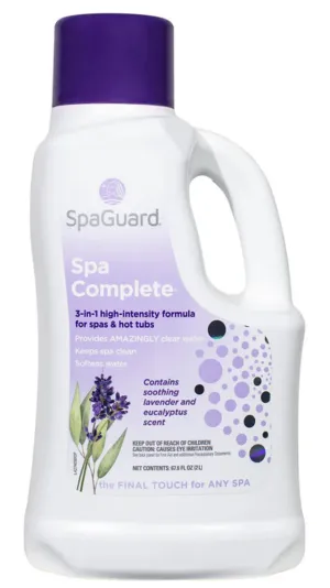 SpaGuard Spa Complete® (67.6 oz)
