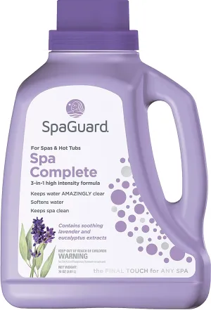 SpaGuard Spa Complete 70 oz