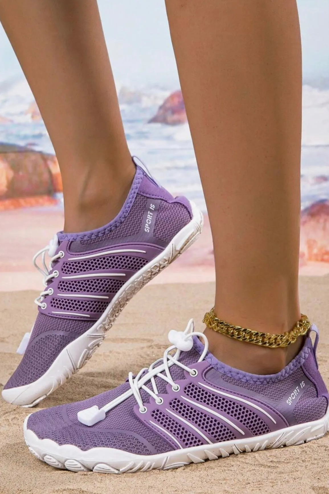Sport Contact 2.0™ Barefoot Shoes