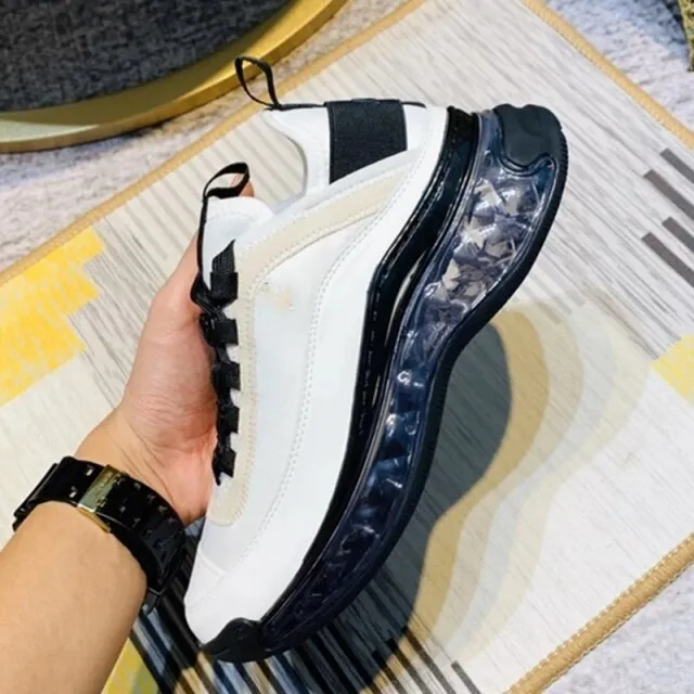 Sports Shoes Handmade Leather Female