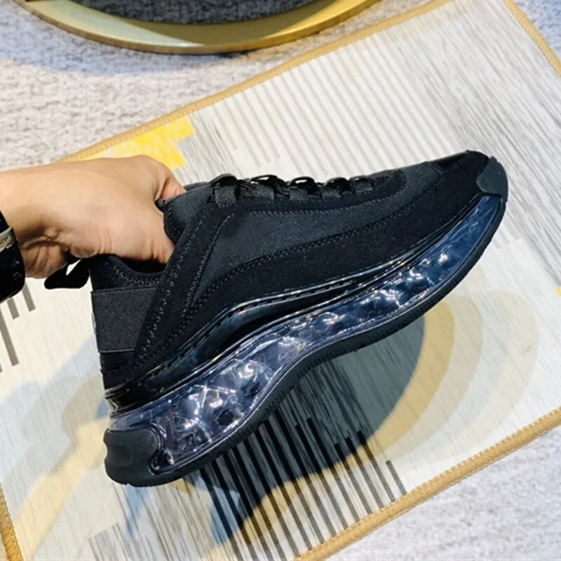 Sports Shoes Handmade Leather Female
