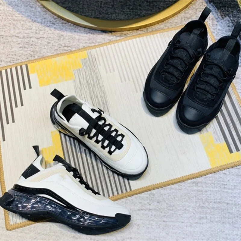 Sports Shoes Handmade Leather Female