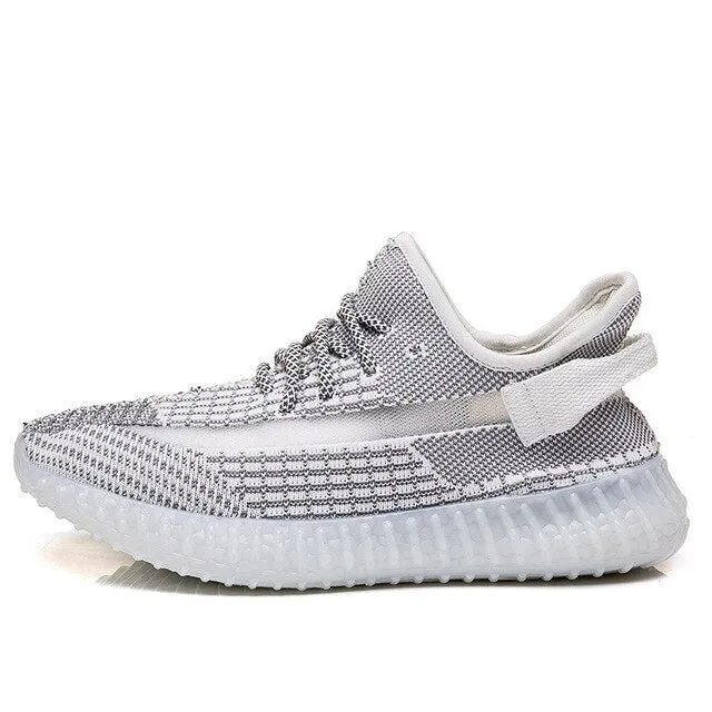 Sports Shoes Men Basic Round Toe Casual