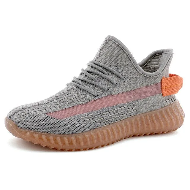 Sports Shoes Men Basic Round Toe Casual