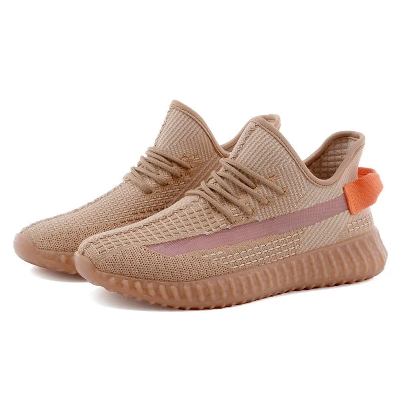 Sports Shoes Men Basic Round Toe Casual