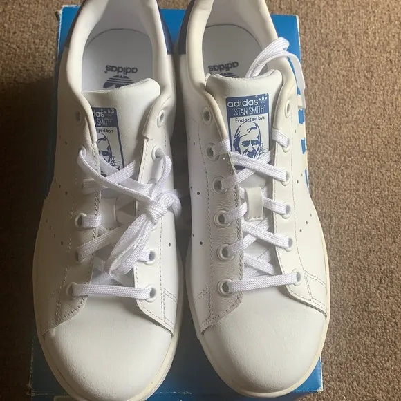 Stan smith adidas  ortholite shoes