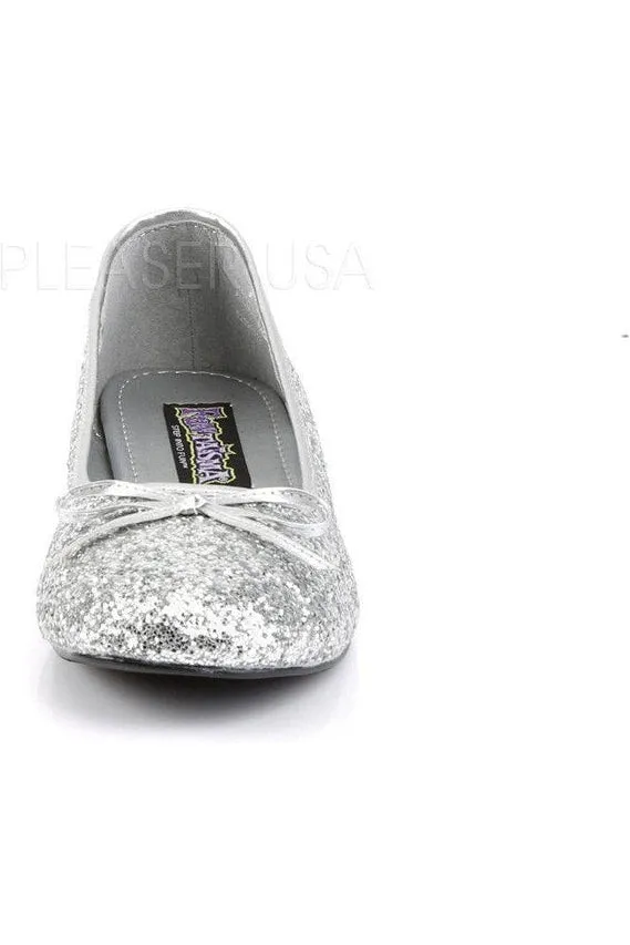STAR-16G Flat | Silver Glitter