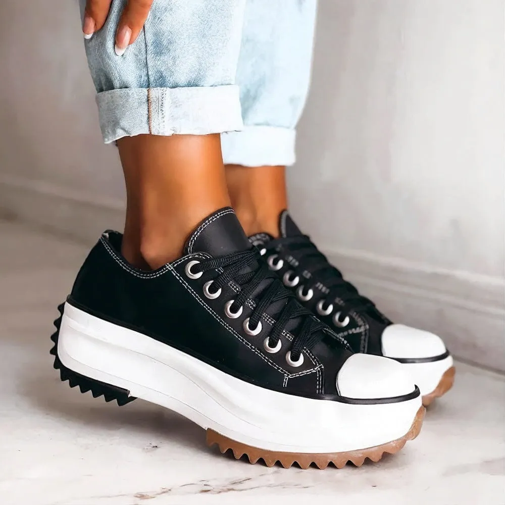 Sterre | Orthopedic Shoes with Elevated Platform Sole