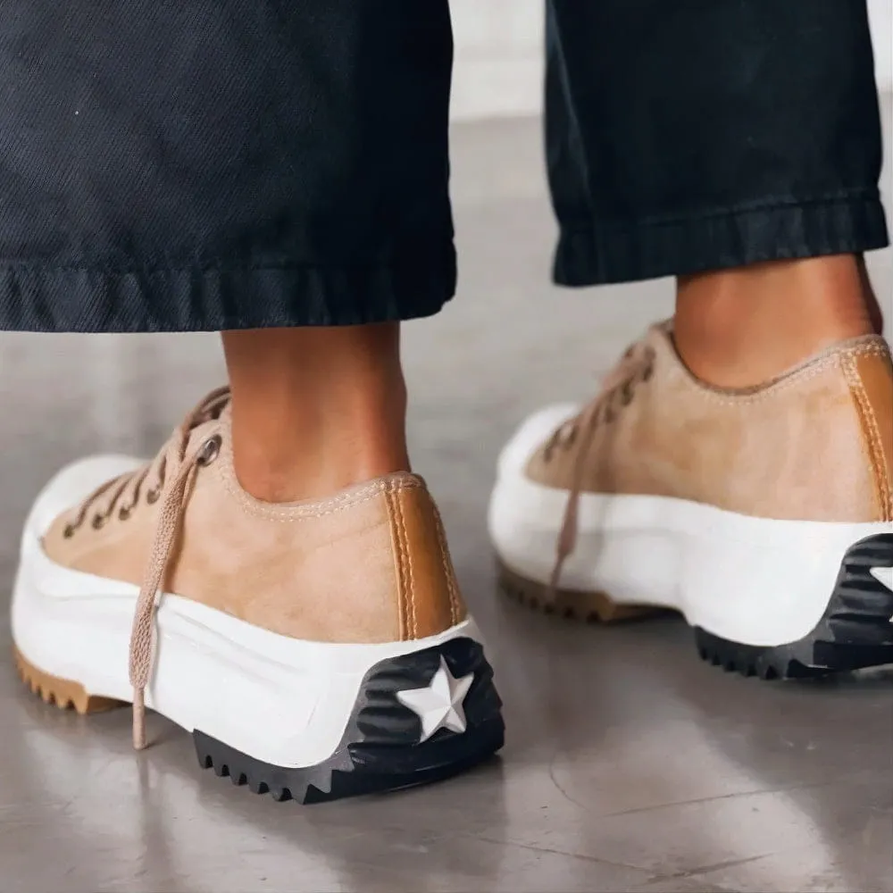 Sterre | Orthopedic Shoes with Elevated Platform Sole