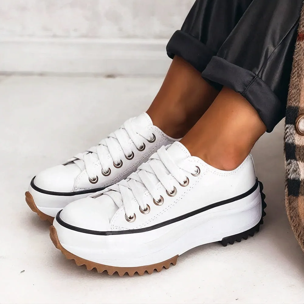 Sterre | Orthopedic Shoes with Elevated Platform Sole
