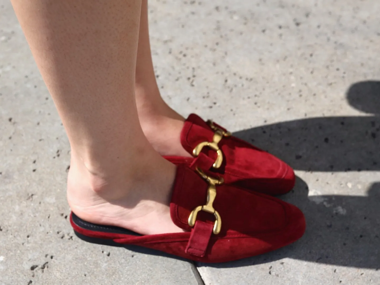 Steve Madden: Fortunate in Burg Suede