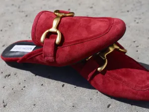 Steve Madden: Fortunate in Burg Suede