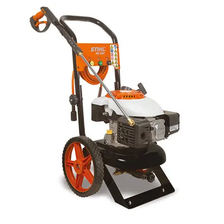 STIHL RB 200 Gas Powered Pressure Washer