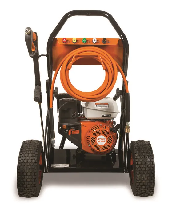 STIHL RB 600 Pressure Washer