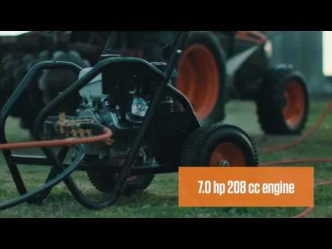 STIHL RB 600 Pressure Washer