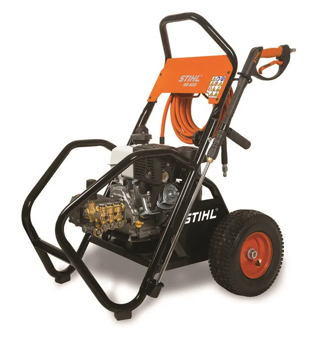 STIHL RB 600 Pressure Washer