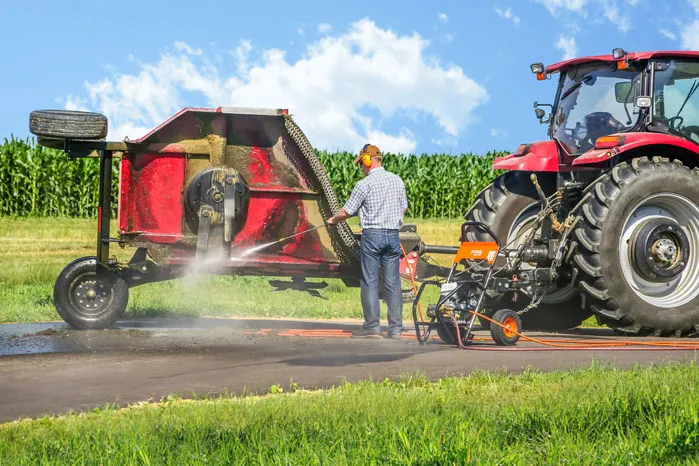 STIHL RB 600 Pressure Washer