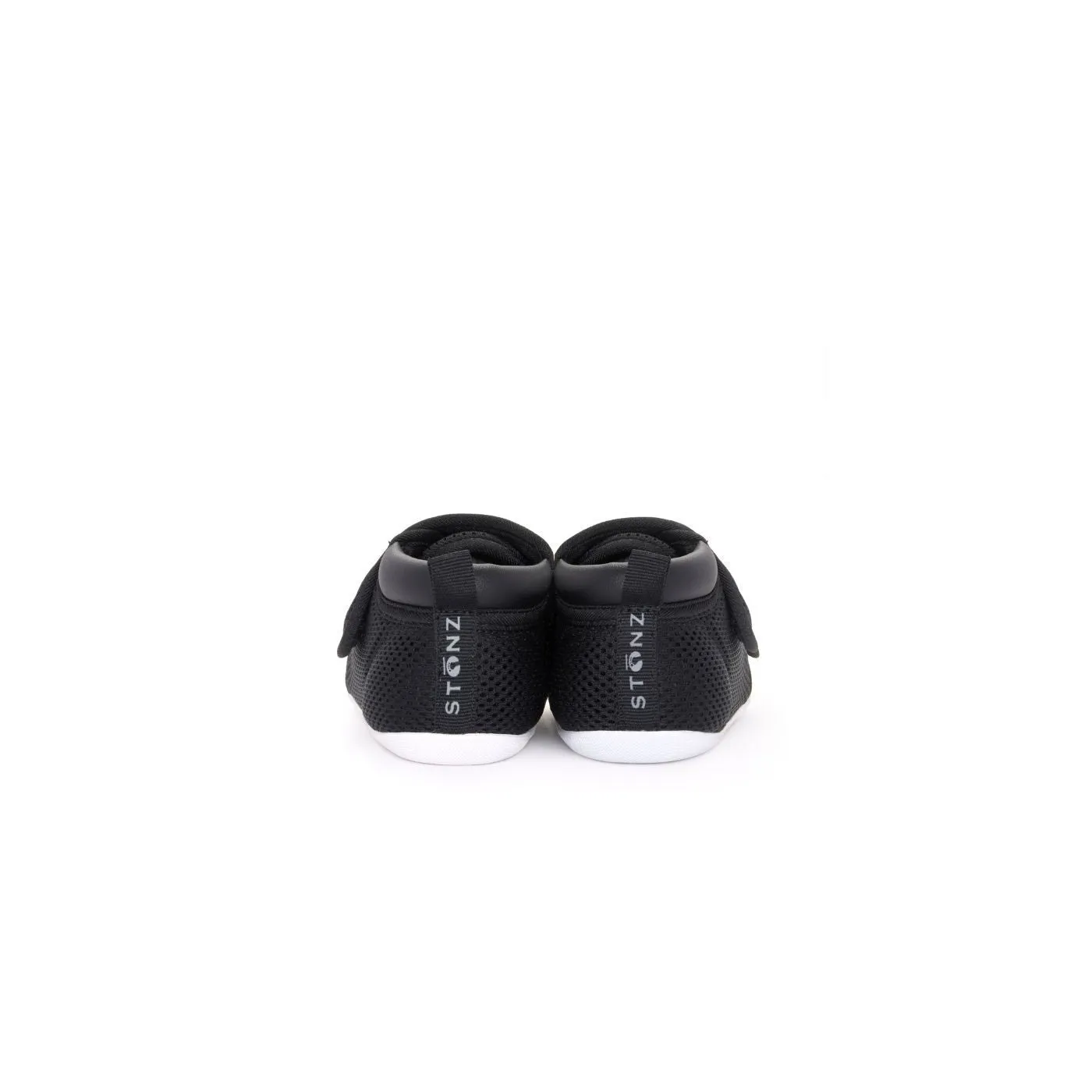 Stonz Cruiser Breathable Baby Shoes - Black