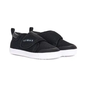 Stonz Cruiser Toddler Shoes -Black Tonal