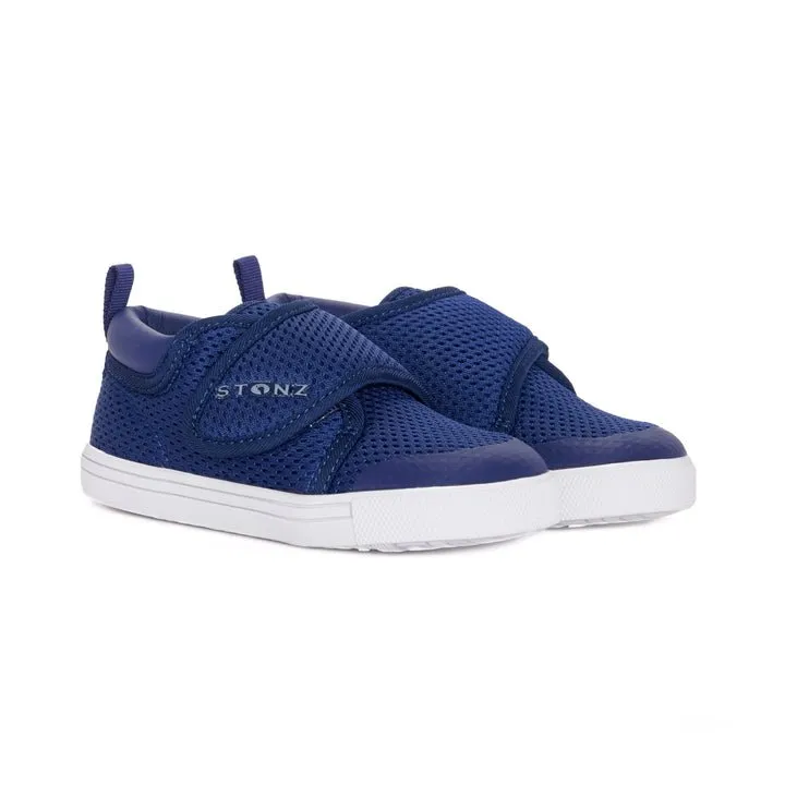 Stonz Cruiser Toddler Shoes -Navy Tonal