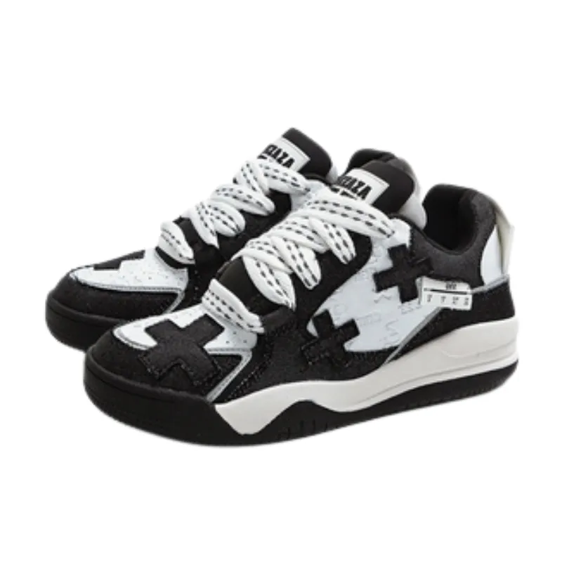 Street Patch Casual Shoes