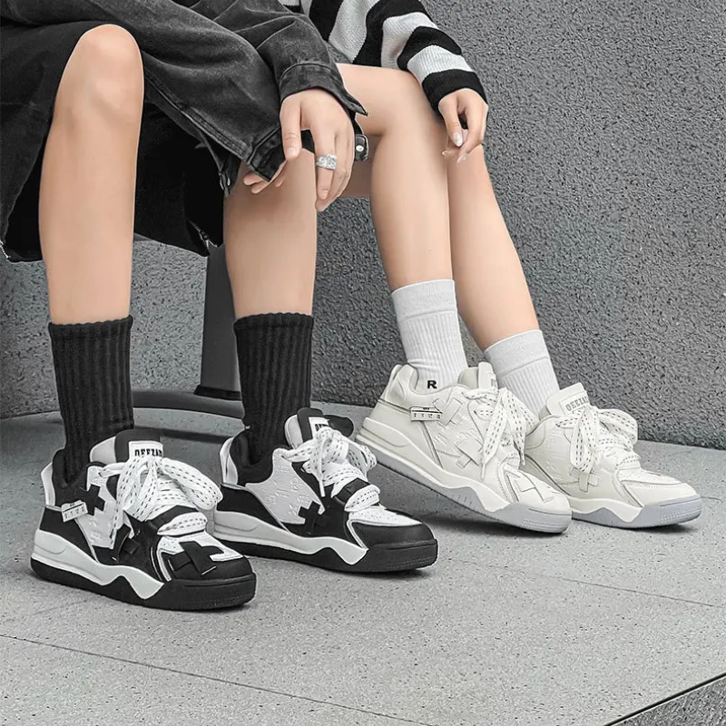 Street Patch Casual Shoes