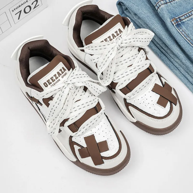 Street Patch Casual Shoes