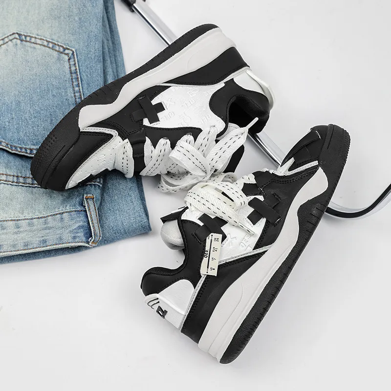 Street Patch Casual Shoes