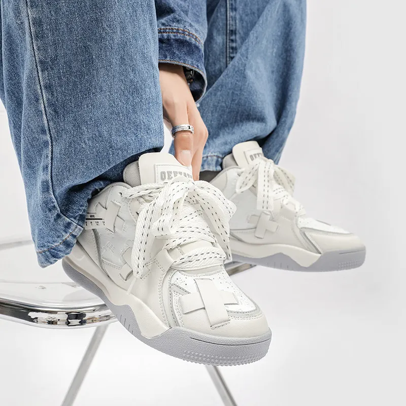 Street Patch Casual Shoes