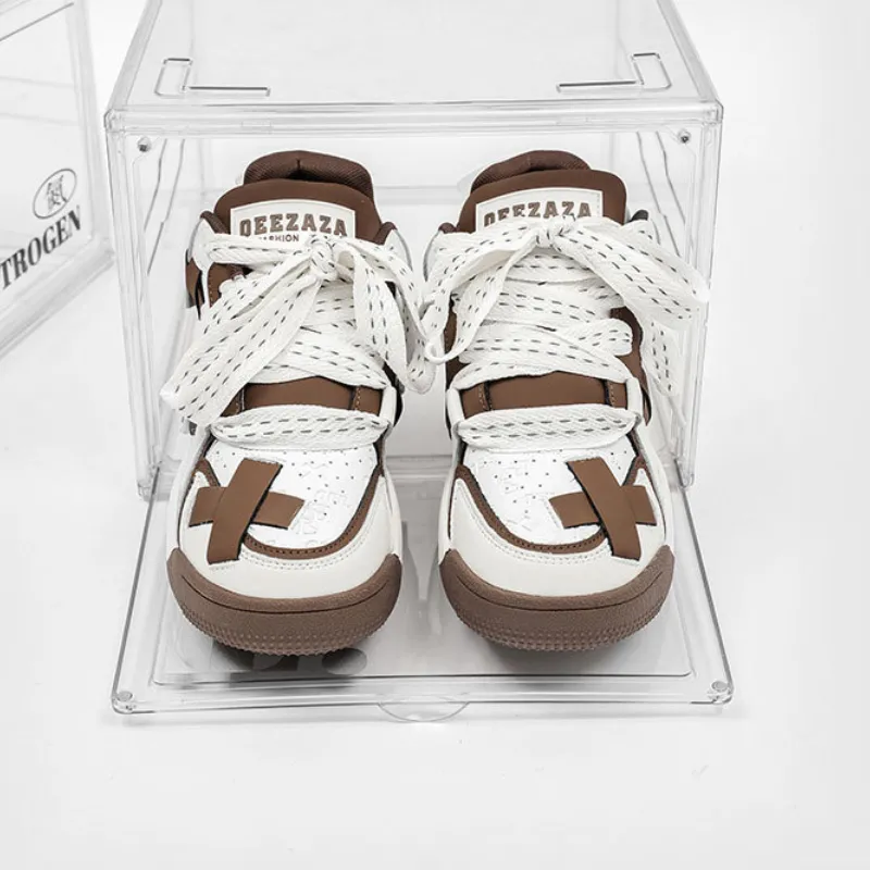 Street Patch Casual Shoes