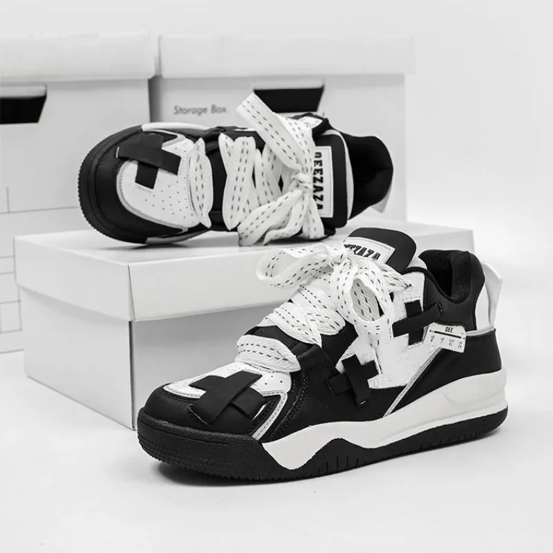 Street Patch Casual Shoes