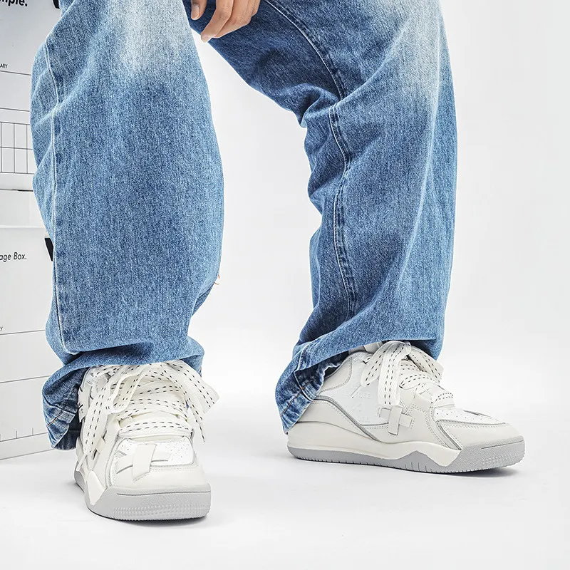 Street Patch Casual Shoes