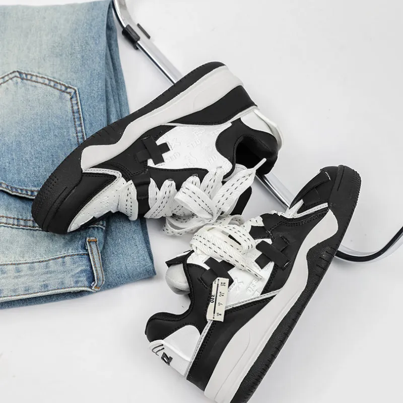 Street Patch Casual Shoes