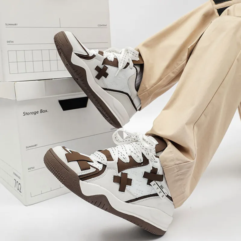 Street Patch Casual Shoes